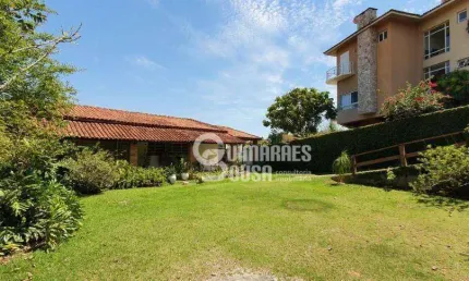 Casa com 1 dormitório à venda, 240 m² por R$ 1.000.000,00 - Condomínio Marambaia - Vinhedo/SP