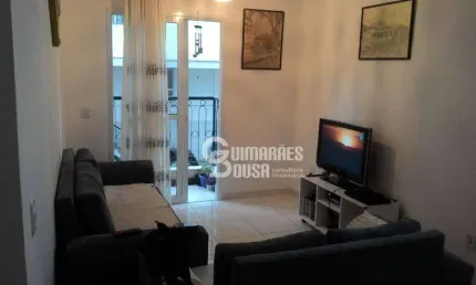 Apartamento com 2 dormitórios à venda, 69 m² por R$ 400.000,00 - Jardim Eldorado - Vinhedo/SP