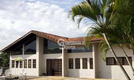 Casa com 5 dormitórios à venda, 640 m² por R$ 1.750.000,00 - Chácaras do Lago - Vinhedo/SP