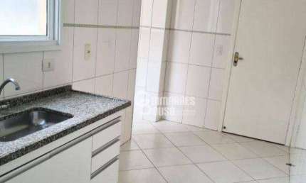 Apartamento com 3 dormitórios, 82 m² - venda por R$550.000 - Vila Pagano - Valinhos/SP