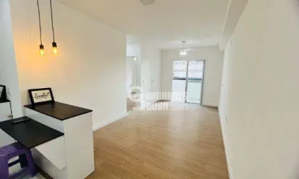 Apartamento com 2 quartos à venda na Avenida Caetano Gornati, Engordadouro, Jundiaí