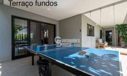 Casa com 5 dormitórios à venda, 486 m² por R$ 3.699.000,00 - Loteamento Reserva da Serra - Jundiaí/SP
