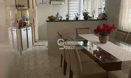 VENDA - SOBRADO RESIDENCIAL - JD PACAEMBU - JUNDIAÍ/SP
