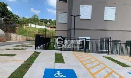 Apartamento Residencial à venda, Parque Sao Roberto II, Cajamar - AP3382.