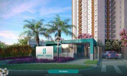 Apartamento com 2 quartos à venda no Horto Florestal, Jundiaí 