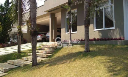 Casa com 4 dormitórios à venda, 250 m² por R$ 1.950.000,00 - Cond. Bosque de Grevílea - Vinhedo/SP