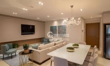 Apartamento residencial à venda, engordadouro, jundiaí - ap0779.