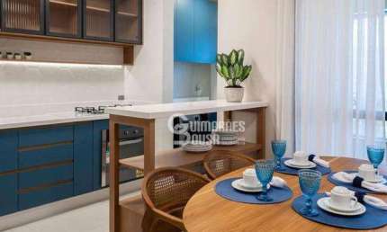 Apartamento Residencial à venda, Engordadouro, Jundiaí - AP3084.