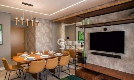 Apartamento à venda, 101 m² por R$ 917.033,32 - Engordadouro - Jundiaí/SP
