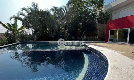 Casa de Alto Padrão à Venda no Condomínio São Joaquim com 4 quartos - Vinhedo | Vista Deslumbrante e Estrutura Completa