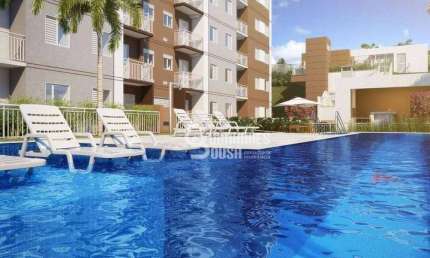 Apartamento Residencial à venda, Parque União, Jundiaí - AP1075.
