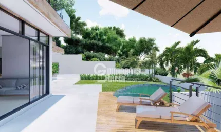 'Lote de 810m² no Condomínio Terras de Santa Teresa – Segurança, Lazer e Localização Privilegiada em Vinhedo'