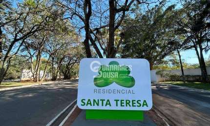 Terreno à venda, 809 m² por R$ 550.000,00 - Condomínio Santa Tereza - Itupeva/SP