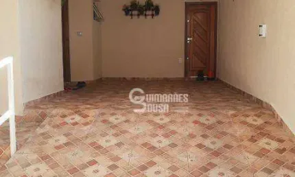 Casa Residencial à venda, Vila Alvorada, Jundiaí - CA2310.