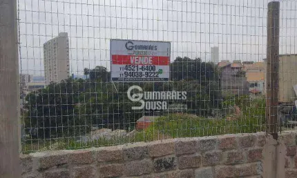 Terreno à venda, 546 m² por R$ 430.000,00 - Vila Maringá - Jundiaí/SP