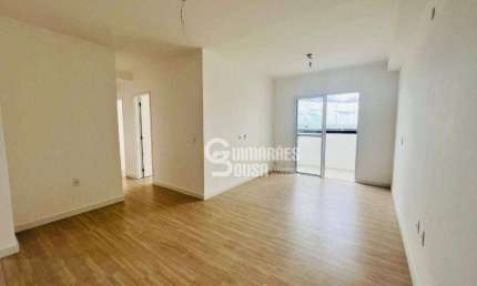 Apartamento com 3 dormitórios à venda por R$ 817.000,00 - Engordadouro - Jundiaí/SP