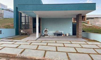 Casa com 3 dormitórios à venda, 145 m² por R$ 1.000.000,00 - Jacaré - Cabreúva/SP