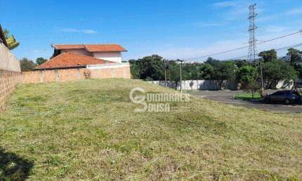Terreno à venda, 462 m² por R$ 750.000,00 - Condomínio Terras de São Francisco - Vinhedo/SP