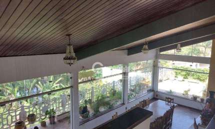 Casa com 7 dormitórios à venda, 1100 m² por R$ 2.950.000,00 - Marambaia - Vinhedo/SP