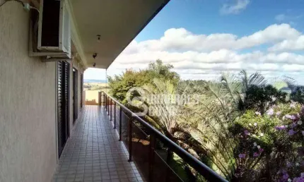Chácara com 4 dormitórios à venda, 24500 m² por R$ 3.300.000,00 - Jardim Florido - Vinhedo/SP