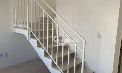 Casa com 3 dormitórios à venda, 107 m² por R$ 744.000,00 - Capivari - Louveira/SP