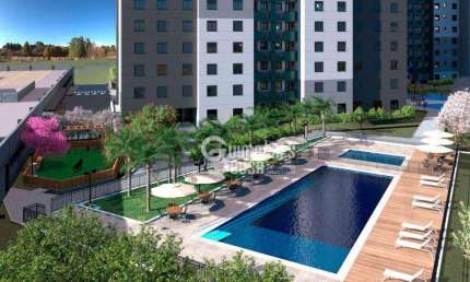 Apartamento à venda, 96 m² por R$ 768.114,46 - Jardim do Lago - Jundiaí/SP