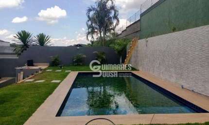 Casa com 3 dormitórios à venda, 275 m² por R$ 2.200.000,00 - Condomínio Reserva dos Vinhedos - Louveira/SP