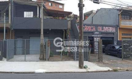 Casa à venda na Rua Padre Jordan, Jardim Bertioga, Várzea Paulista