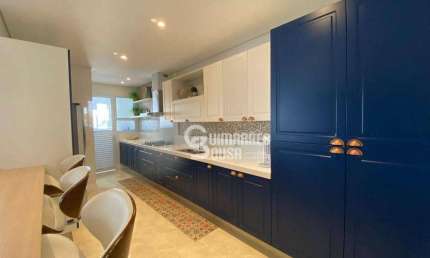Apartamento com 3 dormitórios à venda, 164 m² por R$ 2.100.000,00 - Jardim Campos Elísios - Jundiaí/SP