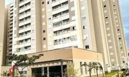 Apartamento com 2 dormitórios à venda, 47 m² por R$ 392.000 - Ponte de São João - Jundiaí/SP