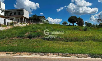 Terreno à venda, 800 m² por r$ 330.000,00 - reserva santa monica - itupeva/sp