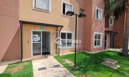 Apartamento com 2 dormitórios para alugar, 66 m² por R$ 2.378,61/mês - Vila Nambi - Jundiaí/SP