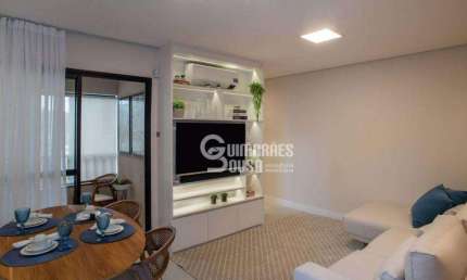 Apartamento à venda, 68 m² por R$ 575.419,86 - Engordadouro - Jundiaí/SP