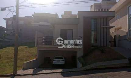 Casa com 3 dormitórios à venda, 170 m² por R$ 1.550.000,00 - Condomínio Portal do Jequitibá - Valinhos/SP