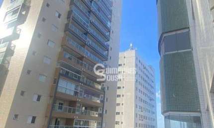Apartamento à venda, 64 m² por R$ 440.000,00 - Aviação - Praia Grande/SP