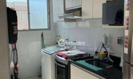 Apartamento à venda, 52 m² por R$ 307.000,00 - Recanto Quarto Centenário - Jundiaí/SP