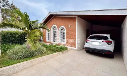 Casa com 3 dormitórios à venda, 254 m² por R$ 1.500.000,00 - Vila Santana II - Jundiaí/SP