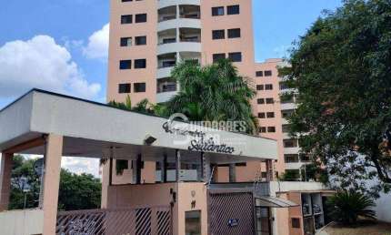 Apartamento com 3 dormitórios à venda, 70 m² por R$ 550.000,00 - Jardim Alto da Boa Vista - Valinhos/SP
