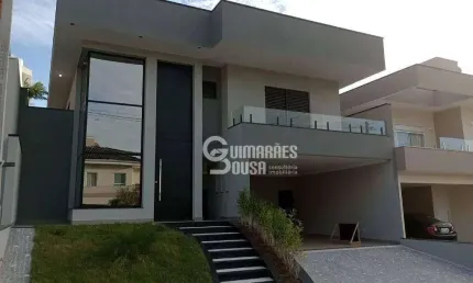 Casa com 4 dormitórios à venda por R$ 1.700.000 - Condomínio Portal do Jequitibá - Valinhos/SP