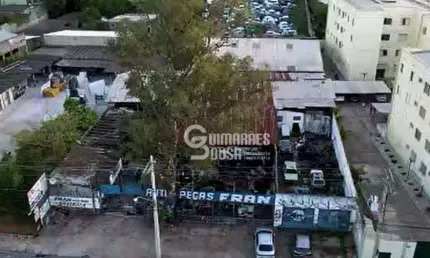 Área à venda, 4311 m² por R$ 7.899.990 - Vila Rio Branco - Jundiaí/SP