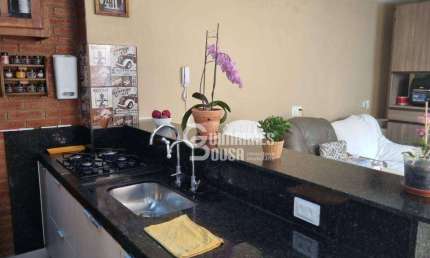 Casa com 3 dormitórios à venda, 120 m² por R$ 1.199.900,00 - Jardim Shangai - Jundiaí/SP