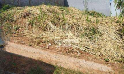 Terreno à venda, 250 m² por R$ 320.000 - Jardim Elisa - Vinhedo/SP