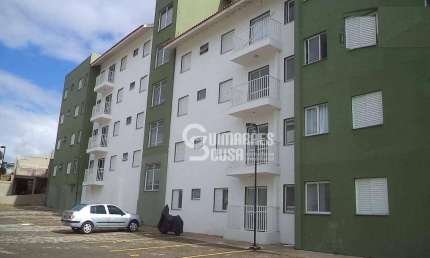 Apartamento com 2 quartos para alugar na Rua Júlio Pallaro, Santa Claudina, Vinhedo