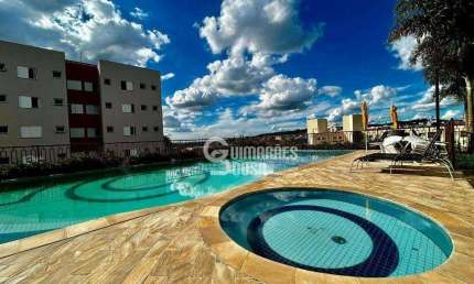 Apartamento com 3 Dormitórios sendo 1 suite, 2 vagas cobertas,  em Condomínio Clube, Pinheirinho, Vinhedo/SP