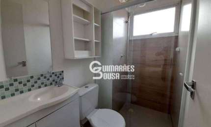 Apartamento com 2 Dormitórios Planejados à Venda (R$ 380 mil) ou Locação (R$ 1.800) – Condomínio Vienna I, Vinhedo/SP