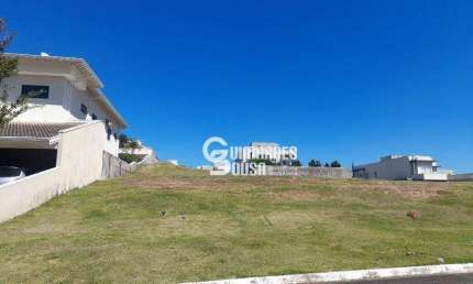 Terreno à venda, 600 m² por R$ 1.250.000,00 - Condomínio Terras de Vinhedo - Vinhedo/SP
