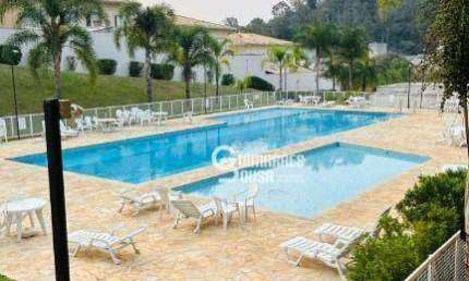 Apartamento com 2 dormitórios para alugar por R$ 2.699/mês - Cidade Nova - Jundiaí/SP