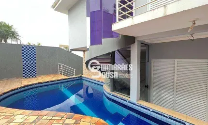 Casa com 4 Suítes à Venda em Condomínio Fechado – Vista Panorâmica e Piscina Aquecida – Vinhedo/SP