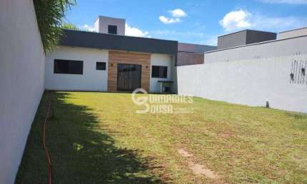 Casa com 1 dormitório à venda, 40 m² por R$ 595.000,00 - Jardim Niero II - Louveira/SP
