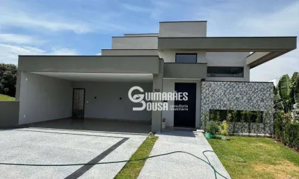 Oportunidade Casa Térrea  com 3 quartos, 1 suite, 2 vagas cobertas com Vista Incrível, Piscina e Espaço Gourmet  no Condominio Santa Isabel / Louveira